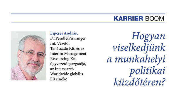 Lipcsei András - HR-trendek 2018: ahány ország, annyi szokás