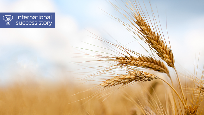 Searching and finding the best Executives for Agricultural industry Worldwide