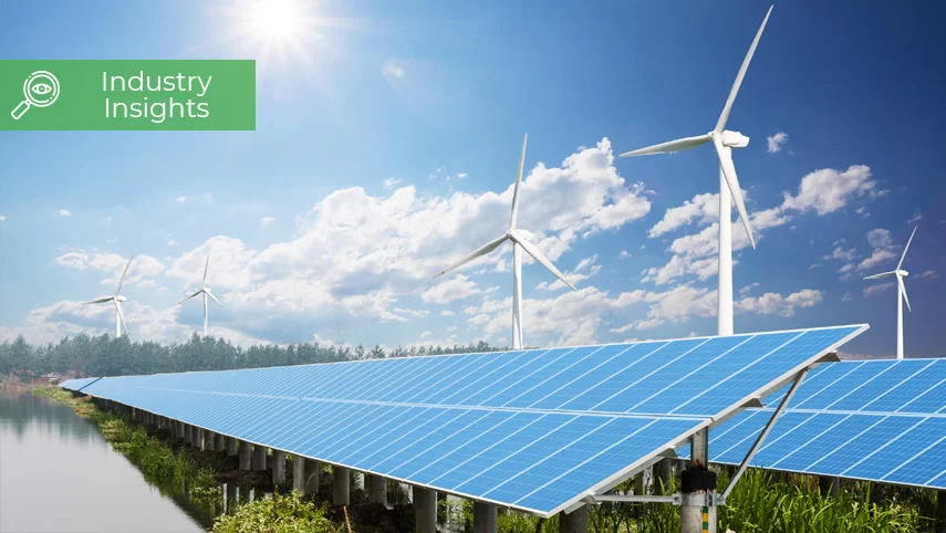 Positive outlook for Energy and Renewable Energy sector for 2022