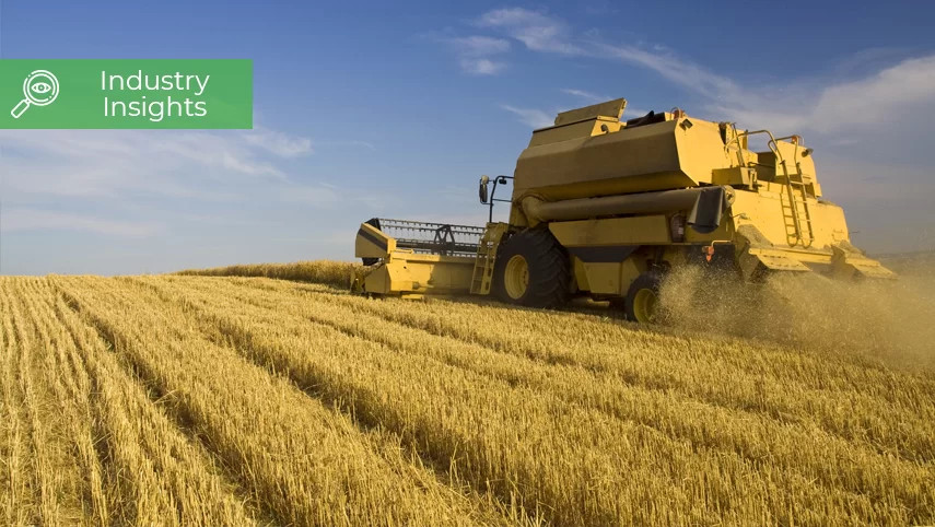 Eric Spell on his background and plans for Charles Aris’s Agricultural Practice