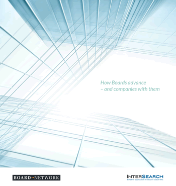 Advancing Boards - Global Board Survey 2017 results: How Boards advance &ndash; and companies with them - Download
